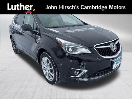 2019 Buick Envision Cambridge MN
