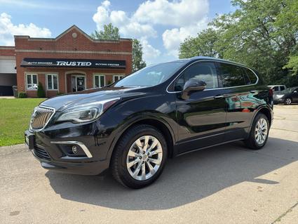 2018 Buick Envision Glendale Heights  IL