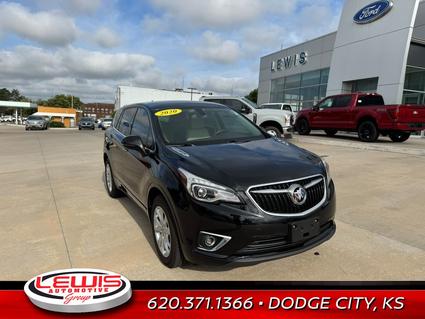 2020 Buick Envision Dodge City KS
