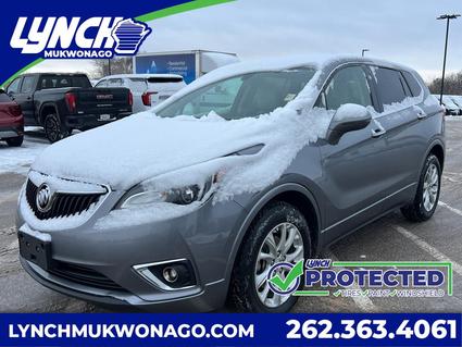2019 Buick Envision Mukwonago WI