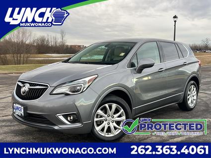 2019 Buick Envision Mukwonago WI