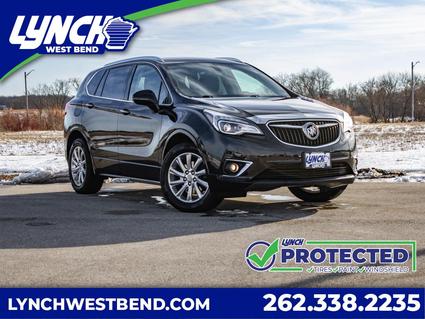 2019 Buick Envision West Bend WI