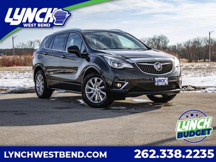 2019 Buick Envision West Bend WI