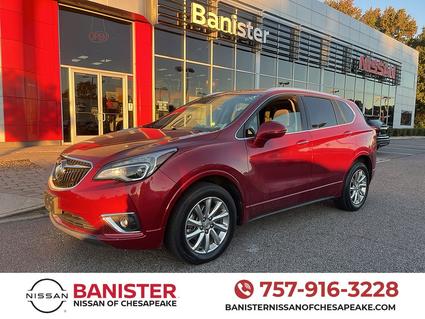 2019 Buick Envision Chesapeake VA