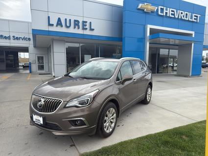 2018 Buick Envision Laurel MT