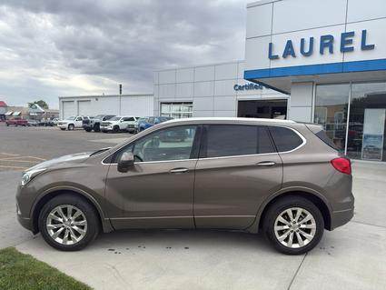 2018 Buick Envision Laurel MT