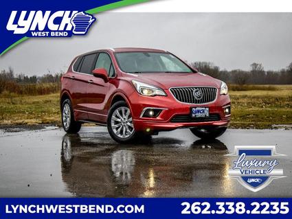 2018 Buick Envision West Bend WI