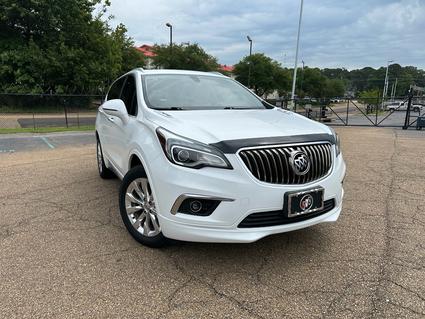 2018 Buick Envision Jackson MS