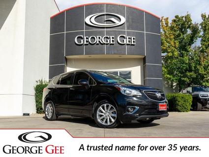 2019 Buick Envision Liberty Lake WA