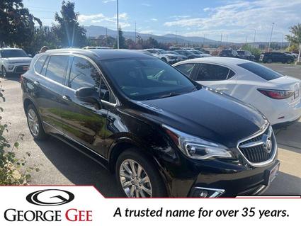 2019 Buick Envision Liberty Lake WA