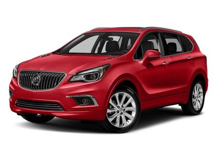 2018 Buick Envision Billings MT