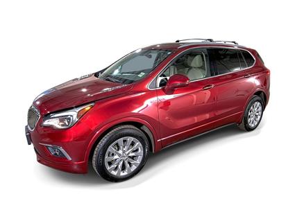 2018 Buick Envision Billings MT