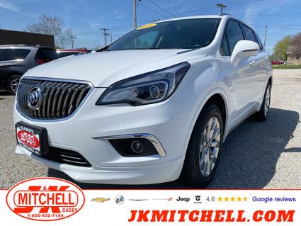 2018 Buick Envision Casey IL