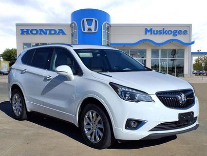 2019 Buick Envision Muskogee OK