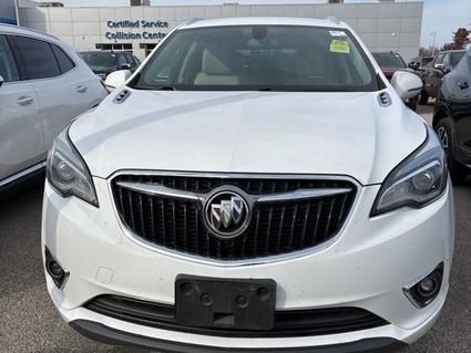 2019 Buick Envision Marinette WI