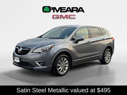 2020 Buick Envision Denver CO