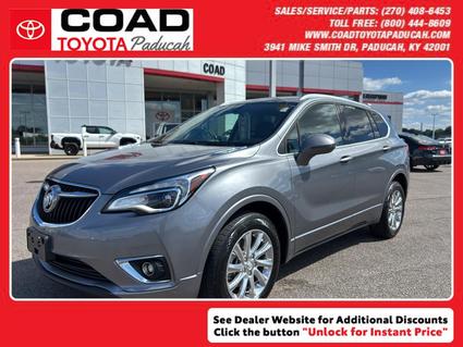 2020 Buick Envision Paducah KY