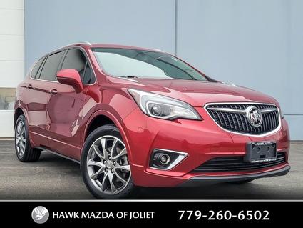 2020 Buick Envision Plainfield IL