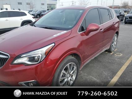 2020 Buick Envision Plainfield IL