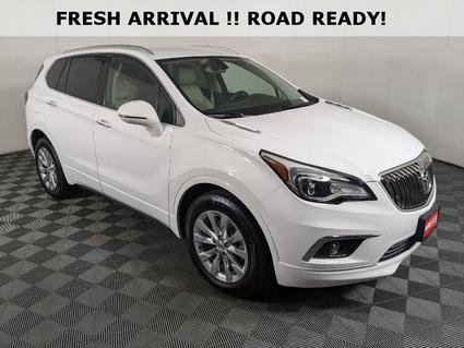 2018 Buick Envision Champaign IL