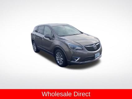 2019 Buick Envision Salem OR