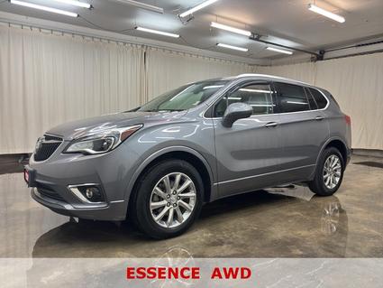 2019 Buick Envision Warsaw IN