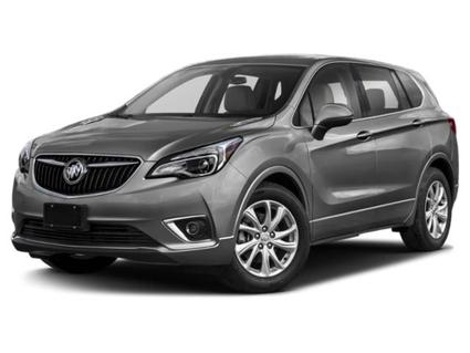 2020 Buick Envision Rigby ID