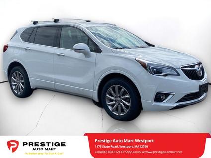 2020 Buick Envision Westport MA