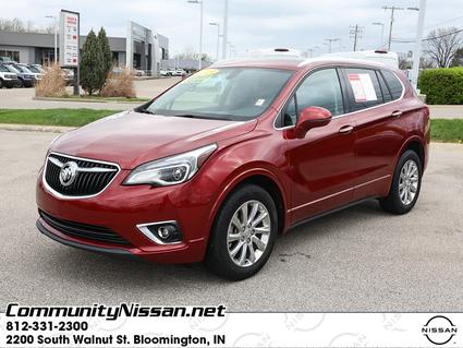 2019 Buick Envision Bloomington IN