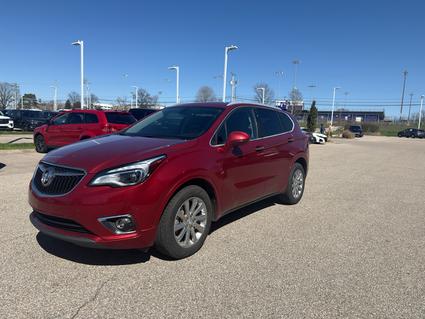 2019 Buick Envision Bloomington IN