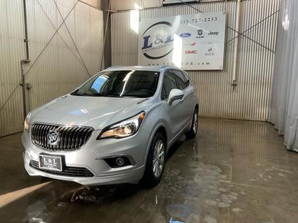 2018 Buick Envision Vernal UT