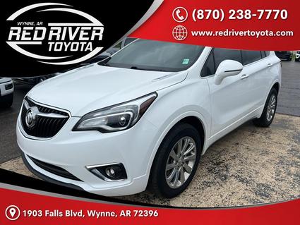 2020 Buick Envision Wynne AR