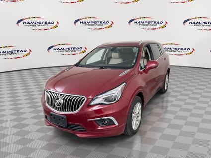2018 Buick Envision Hampstead MD