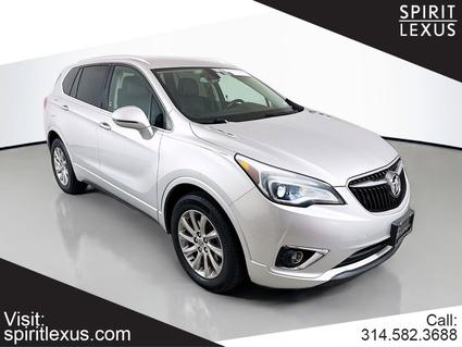 2019 Buick Envision Creve Coeur MO