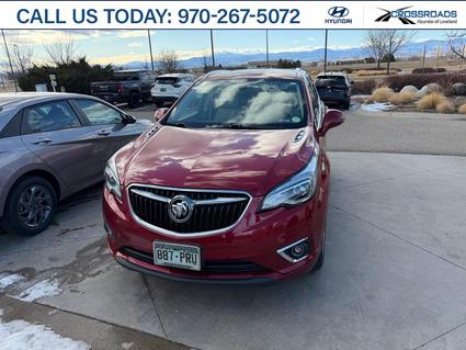 2019 Buick Envision Loveland CO