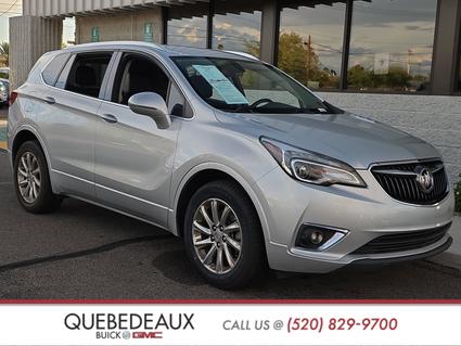 2019 Buick Envision Tucson AZ