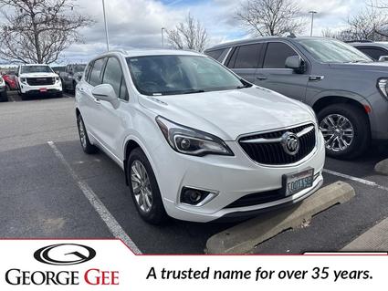 2019 Buick Envision Liberty Lake WA
