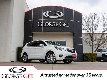 2019 Buick Envision Liberty Lake WA