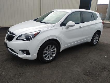 2020 Buick Envision Scott City KS