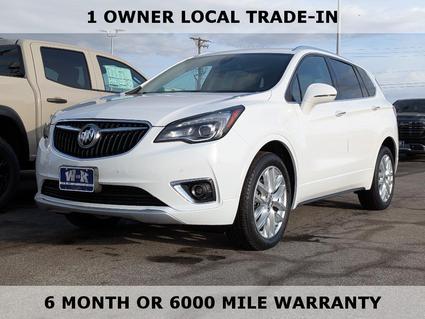2020 Buick Envision Sedalia MO