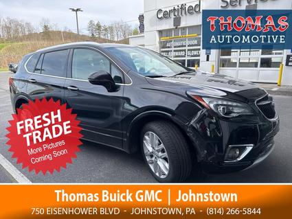 2020 Buick Envision Johnstown PA
