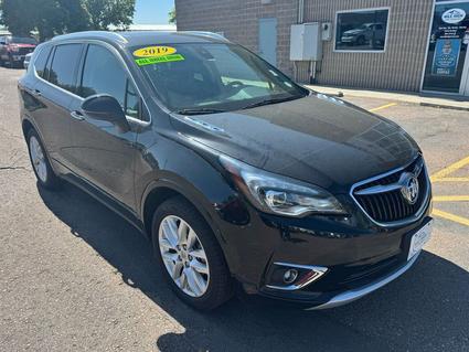 2019 Buick Envision Colorado Springs CO