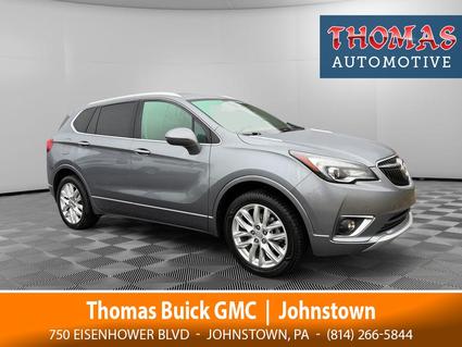 2019 Buick Envision Johnstown PA