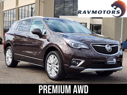 2020 Buick Envision Burnsville MN