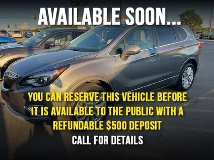 2019 Buick Envision White Hall WV