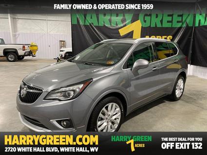 2019 Buick Envision White Hall WV