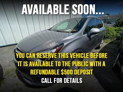 2019 Buick Envision White Hall WV