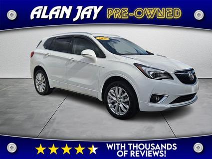2020 Buick Envision Sebring FL