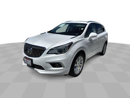 2018 Buick Envision Cathedral City CA