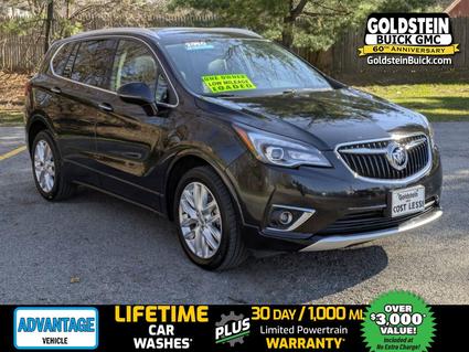 2020 Buick Envision Albany NY